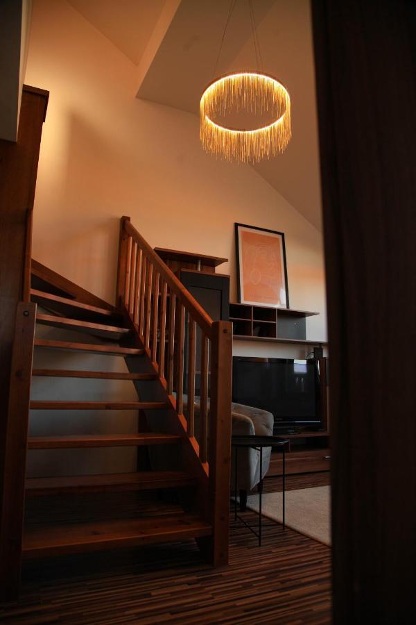 Apartment Vila Aston Wielka Łomnica Zewnętrze zdjęcie
