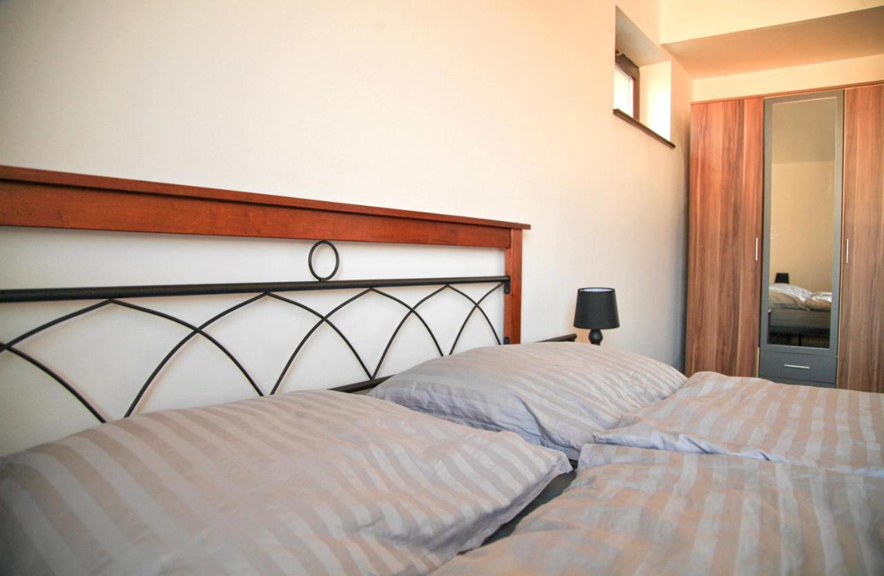 Apartment Vila Aston Wielka Łomnica Zewnętrze zdjęcie