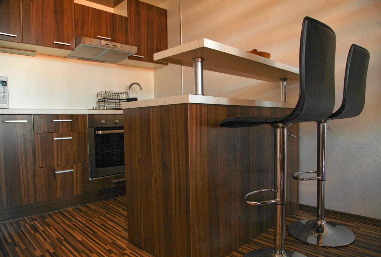 Apartment Vila Aston Wielka Łomnica Zewnętrze zdjęcie