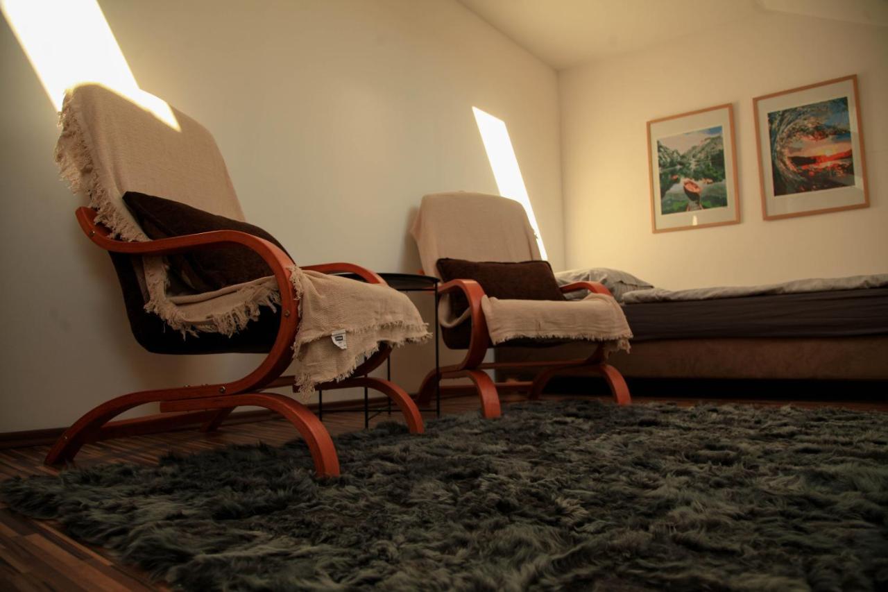 Apartment Vila Aston Wielka Łomnica Zewnętrze zdjęcie