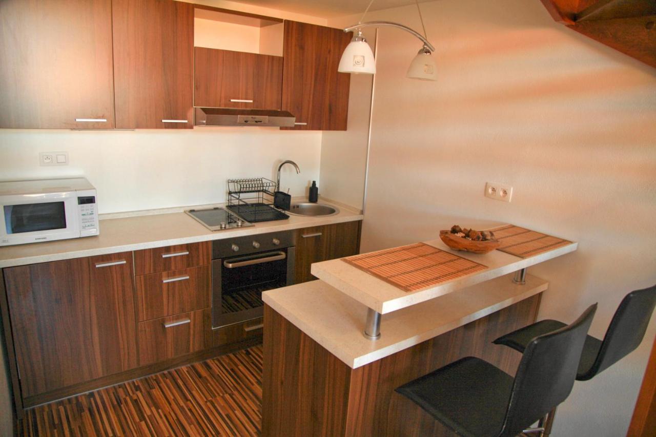 Apartment Vila Aston Wielka Łomnica Zewnętrze zdjęcie