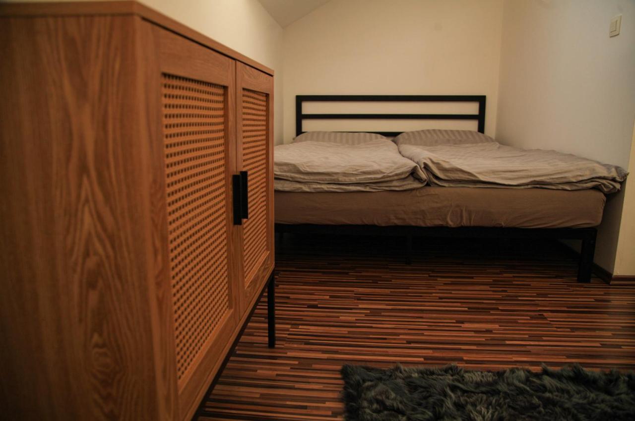 Apartment Vila Aston Wielka Łomnica Zewnętrze zdjęcie