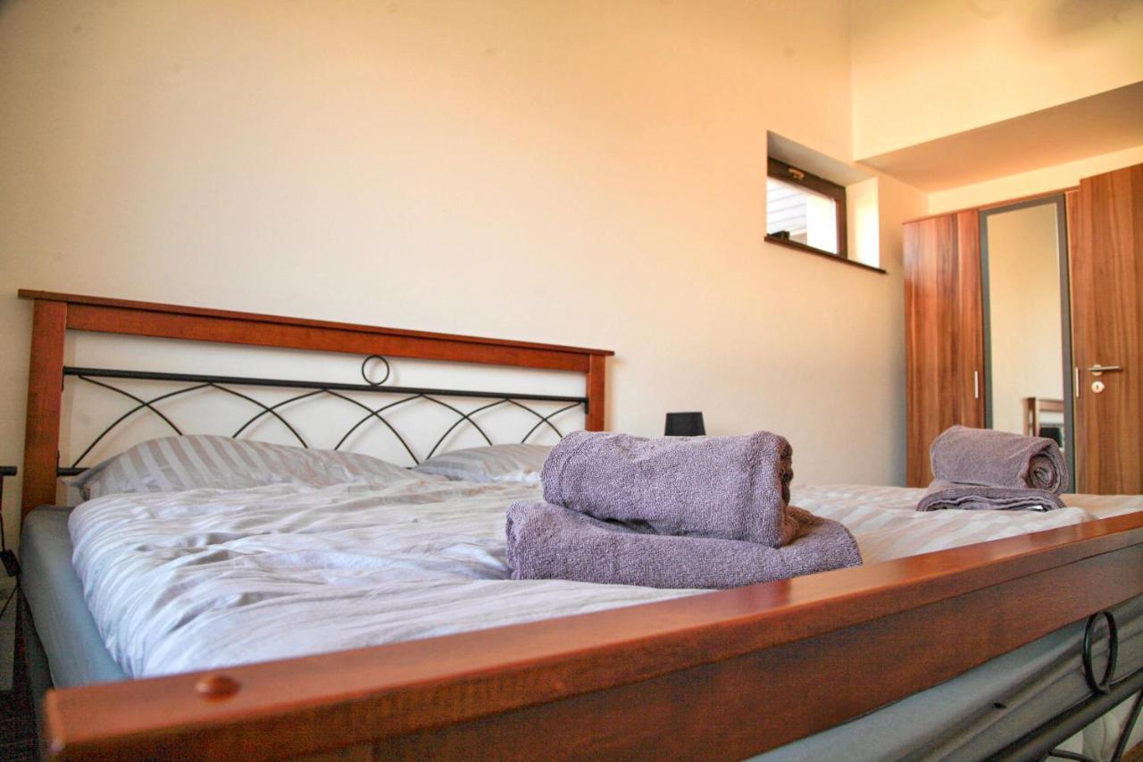Apartment Vila Aston Wielka Łomnica Zewnętrze zdjęcie