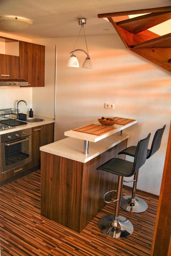Apartment Vila Aston Wielka Łomnica Zewnętrze zdjęcie