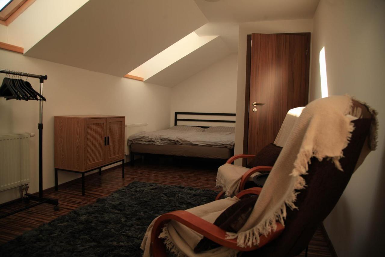 Apartment Vila Aston Wielka Łomnica Zewnętrze zdjęcie