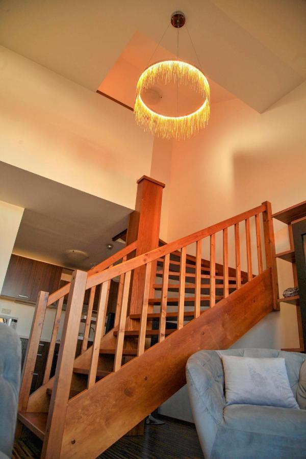 Apartment Vila Aston Wielka Łomnica Zewnętrze zdjęcie
